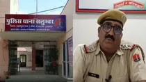 A minor raped by tantrik, doctor and hospital staff in Salumbar, Rajasthan.