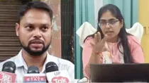 Prayagraj enquiry committee issued notice to SDM Jyoti Maurya, asked her property details. 