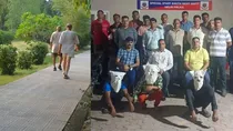 delhi three robberies in half an hour 74 year old stabbed to death accused arrested sagarpur