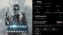 jawan, advance booking, shahrukh khan,