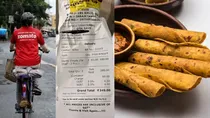 zomato charged container charges