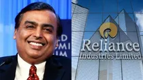 Reliance industries promoters have total 50.39 percent stake in company.