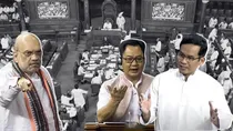 no-confidence motion in LokSabha