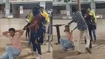 Maharastra, Dhule temple, Mock drill