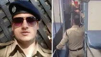 mumbai train shooting accused rpf constable viral video forensic examination confirms hateful remarks