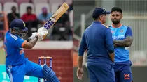 Suryakumar yadav, IND vs WI, ODI