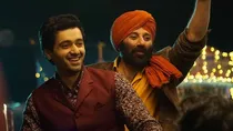gadar 2, sunny deol, utkarsh sharma, 