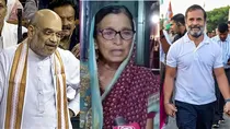 kalavati amit shah rahul gandhi maharastra