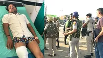 Haryana nuh hinsa accused encounter