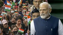 PM Modi speaks on Manipur in Parliament, says peace will prevail in the state