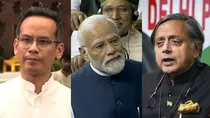 opposition on pm modi loksabha speech election speech congress phobia not mentioned manipur