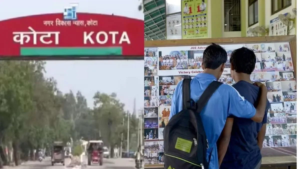 Kota two more students die by suicide