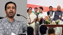 jayant chaudhary attend INDIA meeting mumbai