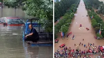 what is sponge city model designed by china to prevent flood drought failed amid heavy rain
