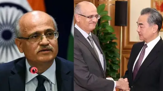 India was ahead of China, but situation turned upside down, what Diplomat Vijay Gokhale said