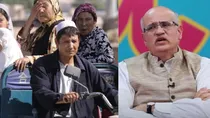 Vijay Gokhale on China's oppression of Uyghur Muslims