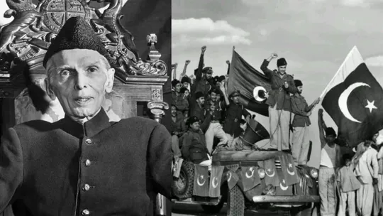 muhammad ali jinnah pakistan 14 august independence day freedom partition