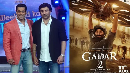 salman khan, gadar 2, sunny deol,