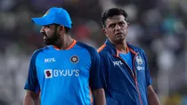 Team India is being destroyed 
