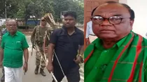 Jharkhand Mla, Archer, lobin hembrom