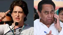 Madhya Pradesh BJP lodges case against Priyanka Gandhi and Kamal Nath 
