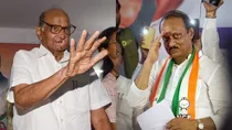 sharad pawar says no secret meeting with ajit pawar  Maharastra politics update 