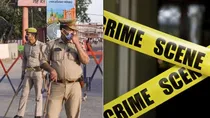 rape accused shot himself in leg to frame pregnant victim abortion three booked greater noida