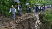 Himachal Pradesh landslide and rainfall wrecks havock, see in pictures