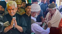 Jamghat: Manoj Sinha says he participated in Muharram procession, namaz reading to be held peacefully