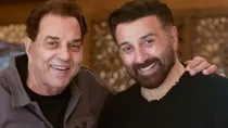 dharmendra on gadar 2