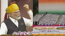 Narendra modi, Independence day, Blessing