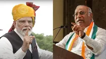 Narendra modi, Congress, Mallikarjun kharge