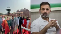 Indian American congressman in US Delegation seek private meeting with Rahul Gandhi. 