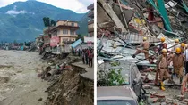 himachal pradesh 60 dead due to heavy rain landslides cloud burst army air force rescue operation