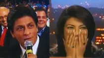 shahrukh khan, priyanka chopra, marry me video,