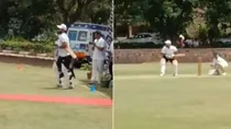 Twitter reacts as Rishabh Pant's return to on-field action sparks Indian hopes