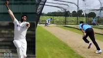 Jasprit Bumrah bowls nasty bouncer, smashing yorker in training in viral video