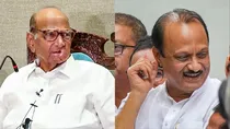 Sharad pawar, Ajit pawar, NCP
