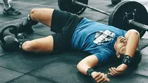 feeling dizzy while working out