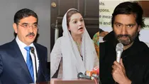 Wife of terror funding accused Yasin Malik became special advisor to caretaker PM of Pakistan. 