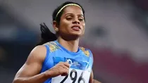 Fastest woman athlete of India, Dutee Chand gets 4 years dope ban. 