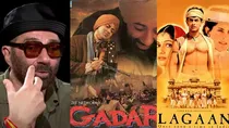 sunny deol, gadar, lagaan,