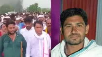 rajasthan baran dinesh meena murder justice demand raised on social media