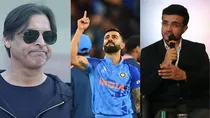 Virat Kohli should play whatever format he likes, Sourav Ganguly on Shoaib Akhtar comment