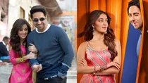 Nushrratt Bharuccha, ayushmann khurrana, ananya panday,