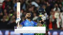 Virat Kohli Smashed Pakistan in T20 World Cup 2022