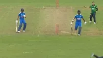 Yashasvi-Ruturaj Runout Mix up