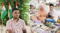 Son of bangle seller in Barmer become CRPF sub-inspector