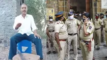 Man chops off finger to protest delayed probe into suicide of brother, his wife