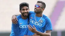 Jasprit Bumrah expected to give tough competition to Hardik Pandya for ODI vice-captaincy